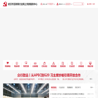 武漢市互聯網行業網上黨群服務中心