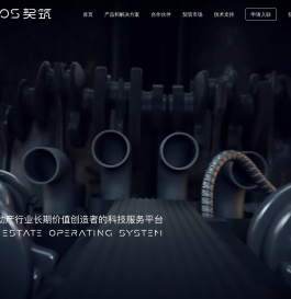 阿里巴巴不動(dòng)產(chǎn)數(shù)字化平臺(tái)