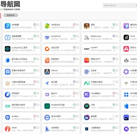 Ai網址導航
