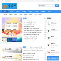 分發網